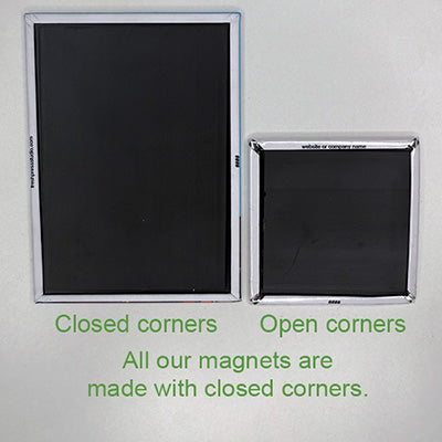 "Love How Badass We Are Together" Vintage Best Friend Magnet – 2.5x3.5” Funny Retro Friendship Gift