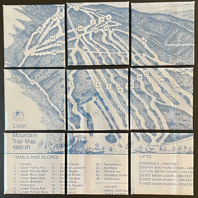 9-Piece Magnetic Photo Puzzle